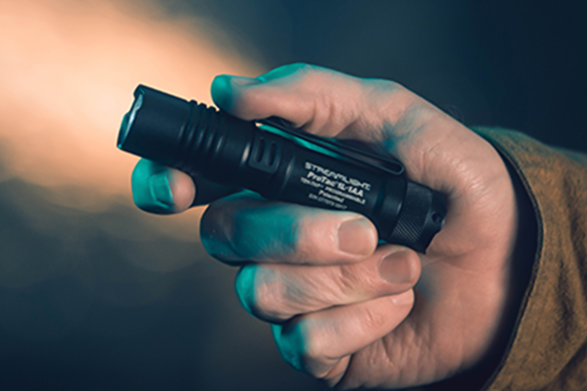6 Best Camping Flashlights in 2023 [Expert Opinion] - Outdoors with Bear  Grylls