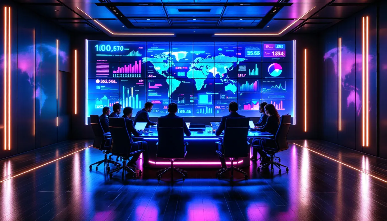 Erfolgsfaktoren für Streaming Events, die die Bedeutung von Veranstaltungstechnik hervorheben.