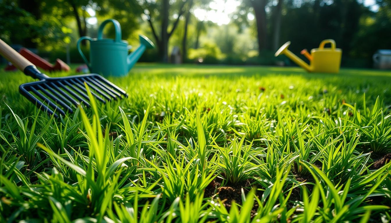 Lawn Aftercare