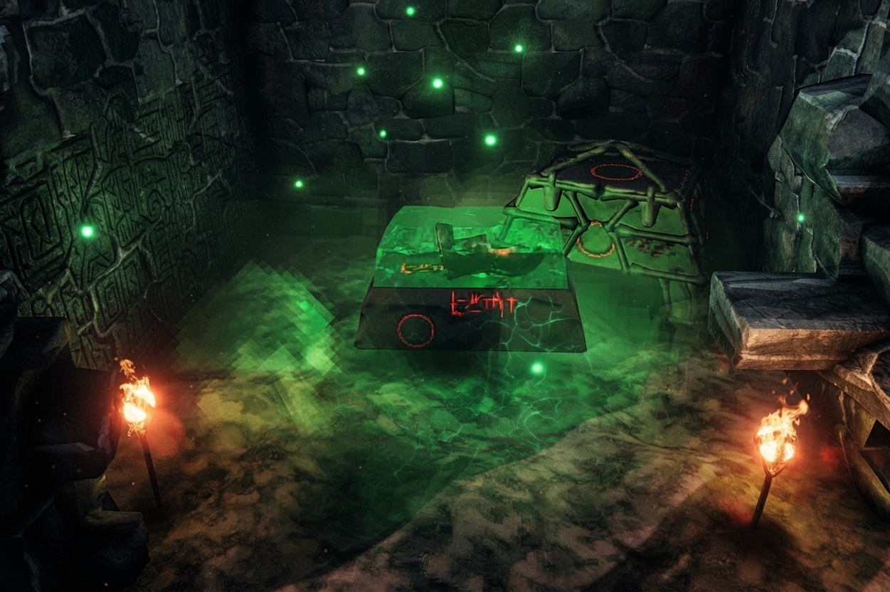 How to Find a Charred Fortress Valheim