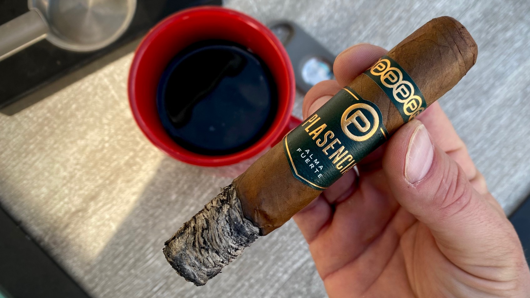 Plasencia Alma Fuerte Second Third