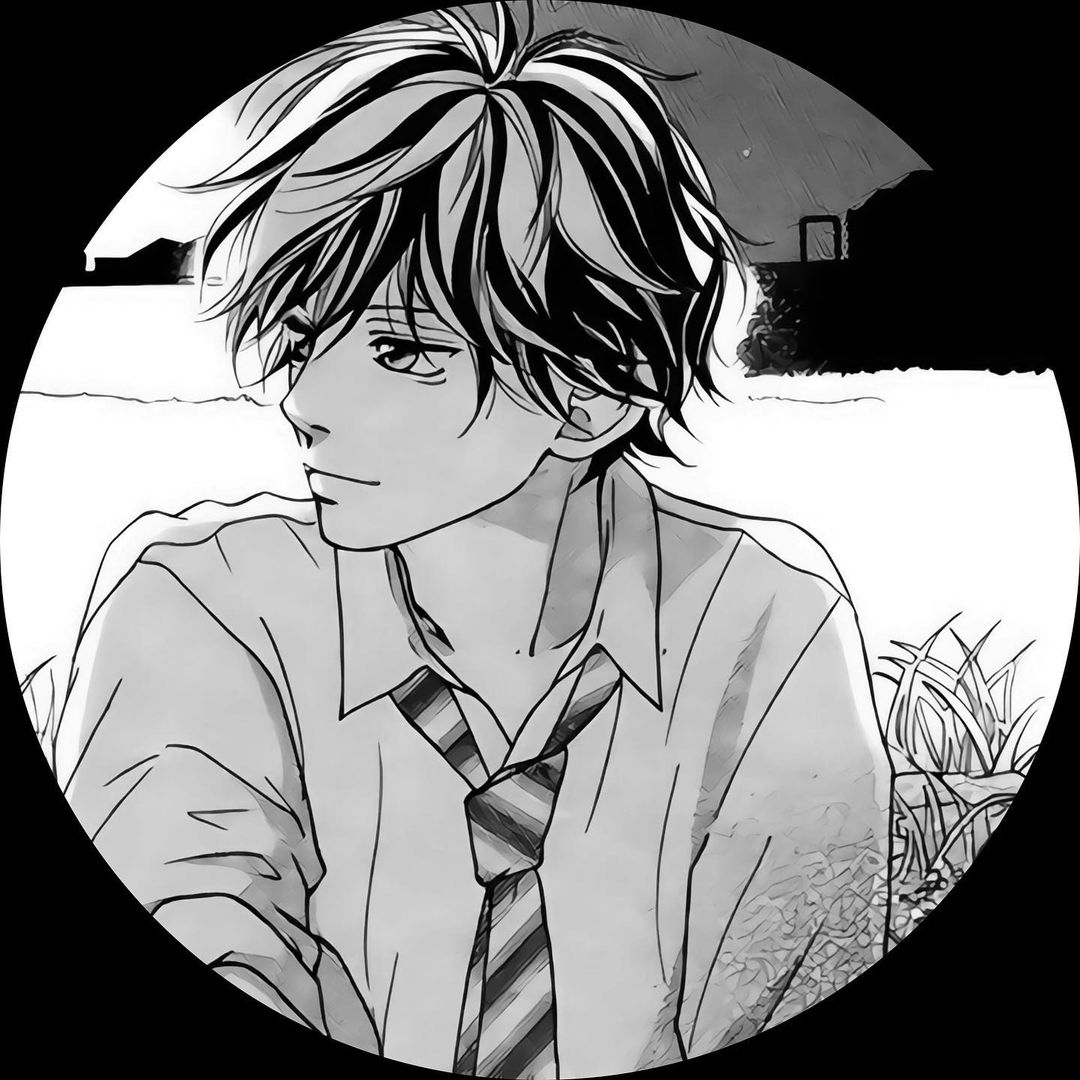 Kou Mabuchi from Ao Haru Ride