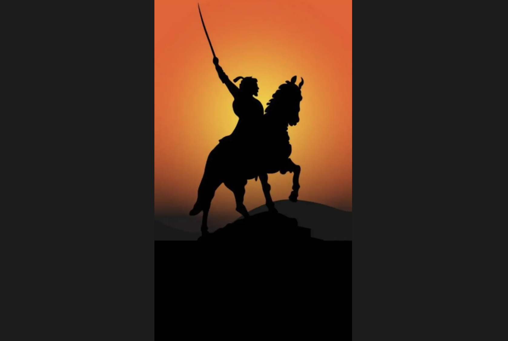 Shivaji Maharaj battle wallpaper