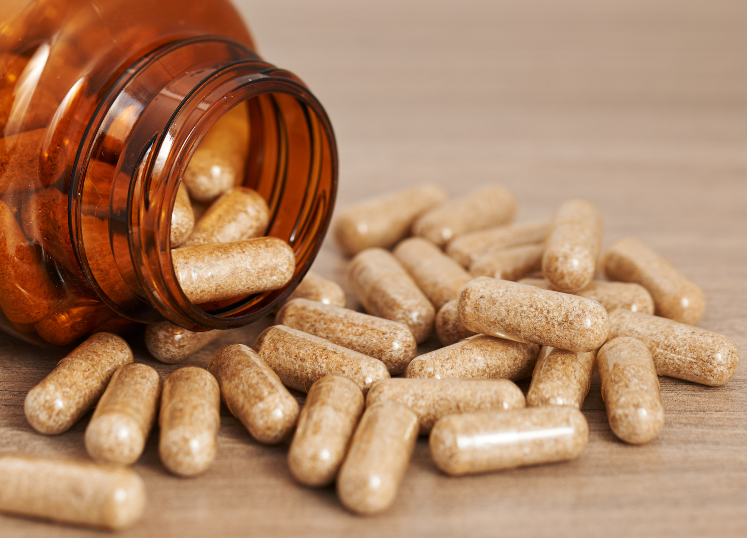 Ashwagandha capsules