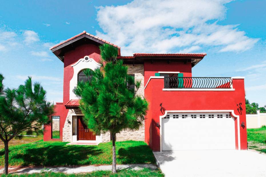 Pietro is a two-storey house and lot property from Brittany's Italian-inspired community in Portofino Alabang.