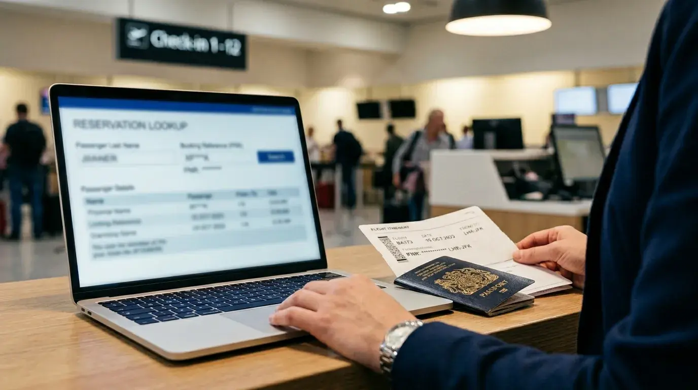 Embassy verification myth showing why dummy ticket details and PNR consistency matter