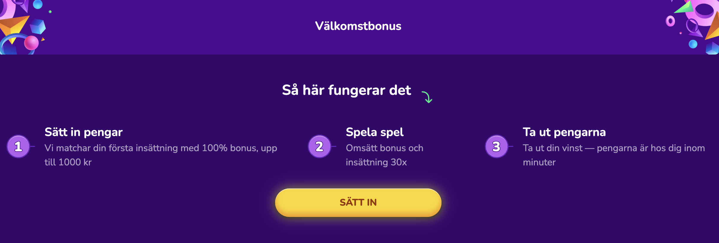 Happy casino bonus