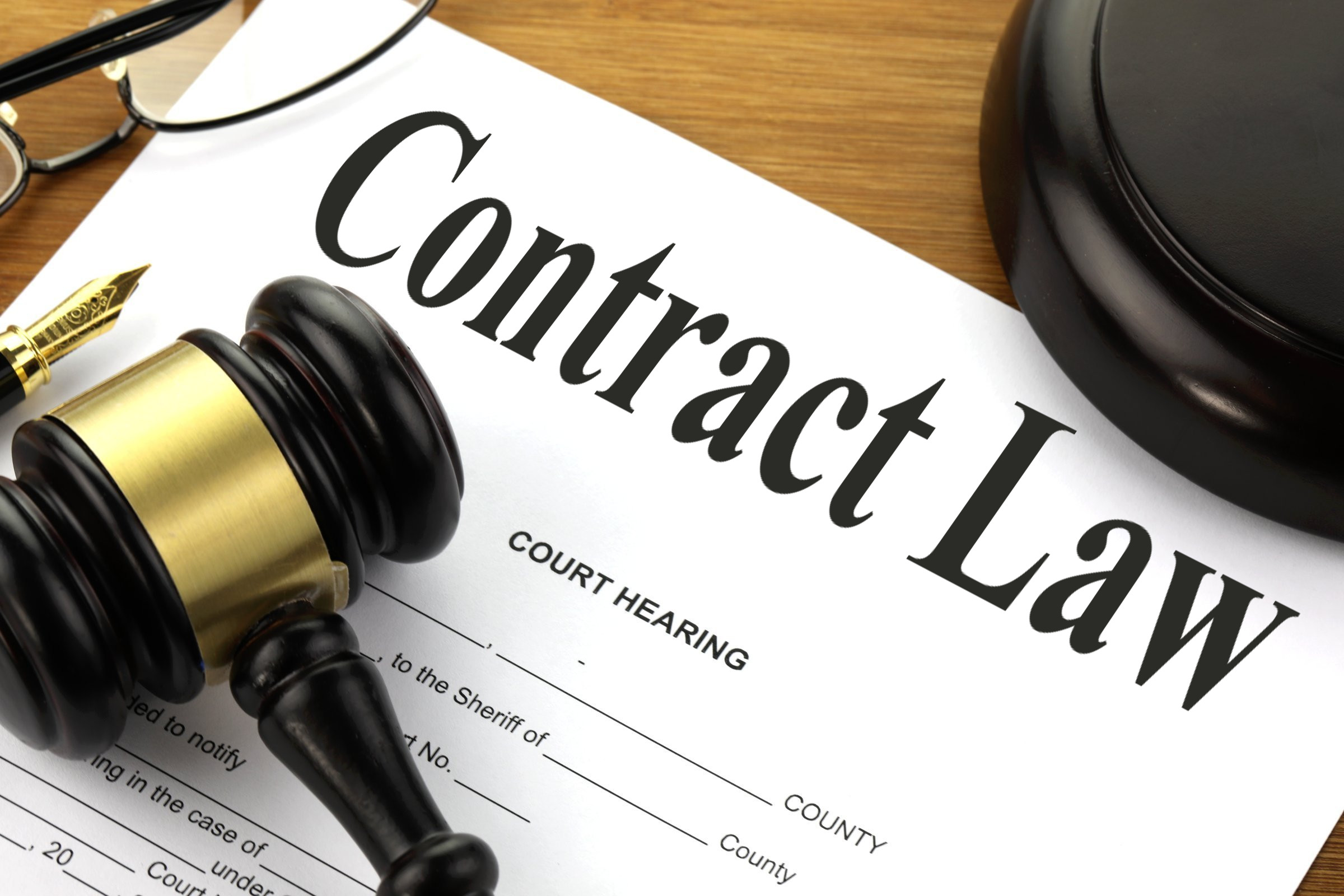 Contract Law Assignment Help 