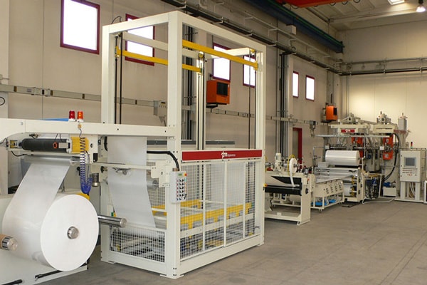 Figure no 5 Advantages of extruder machines