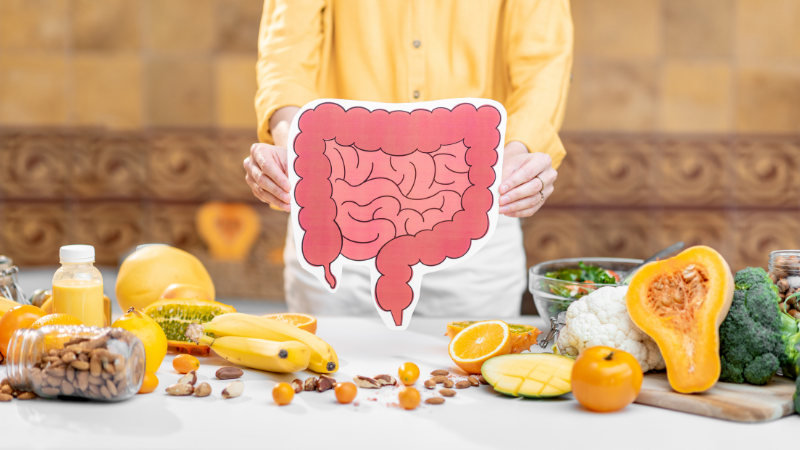 Ernährung ist einer der wichtigsten Faktoren für eine gesunde Darmschleimhaut