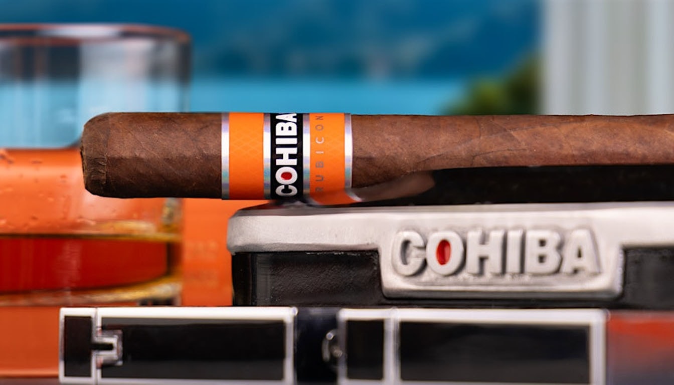 Cohiba Rubicon: A Modern Twist on Timeless Sophistication