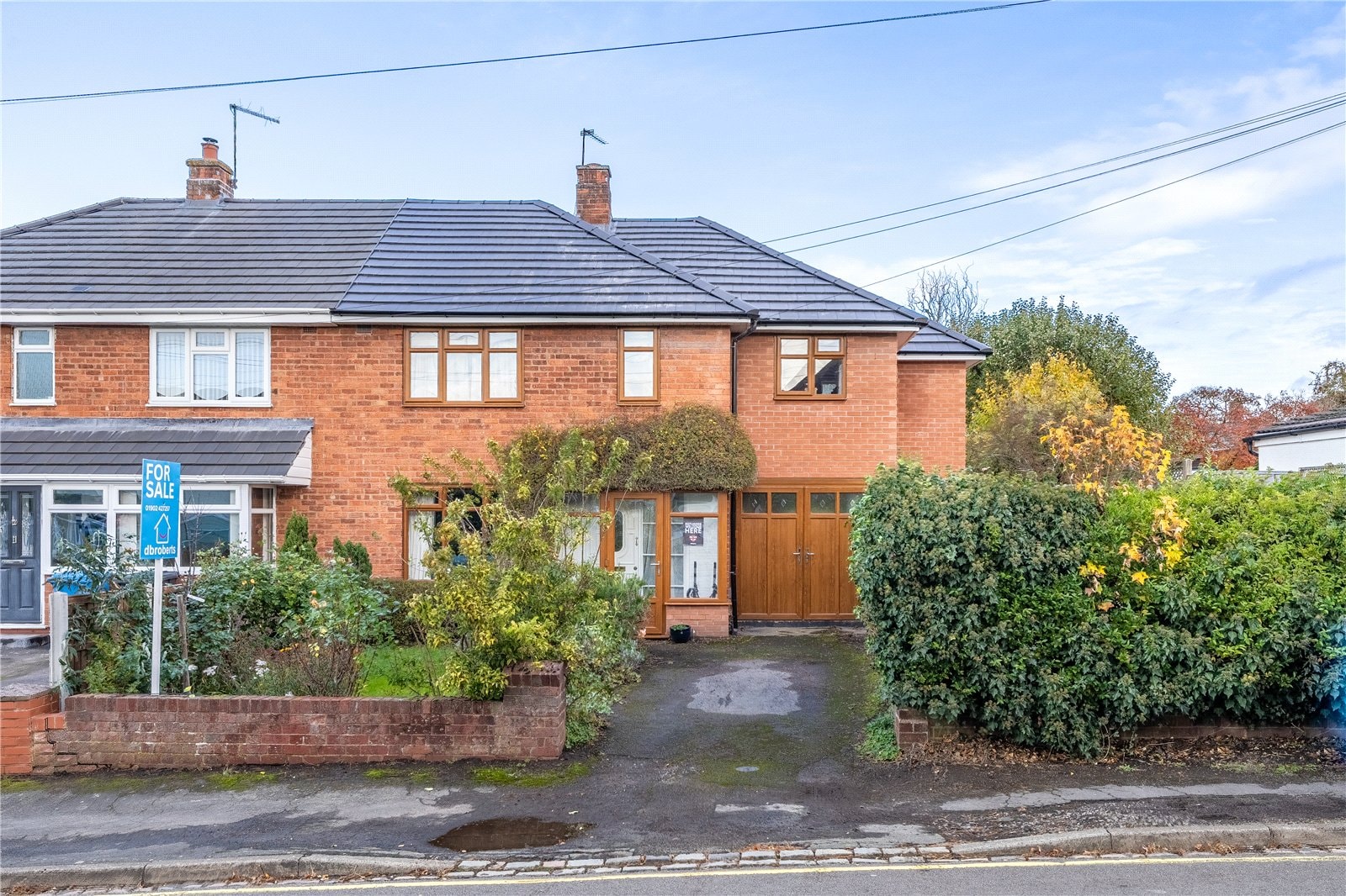 53 Chapel Lane, Codsall, Wolverhampton, South Staffordshire, WV8 2EJ - For Sale with DB Roberts Estate Agents Wolverhampton