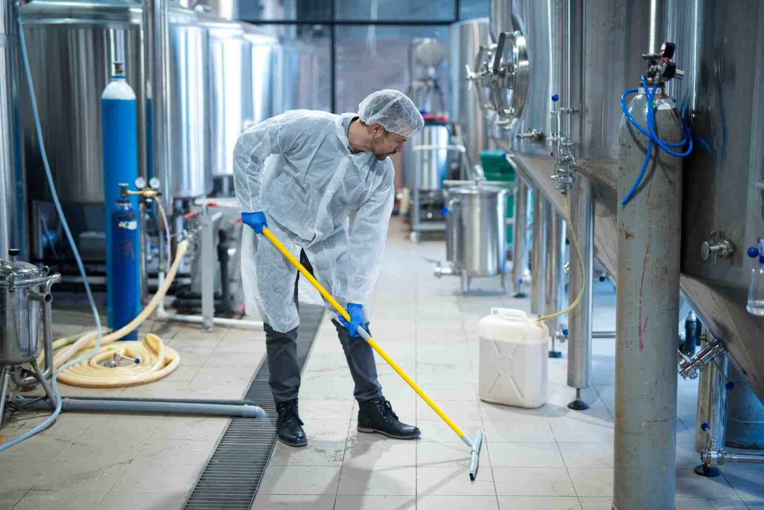 microfiber manufacturing Quality Management