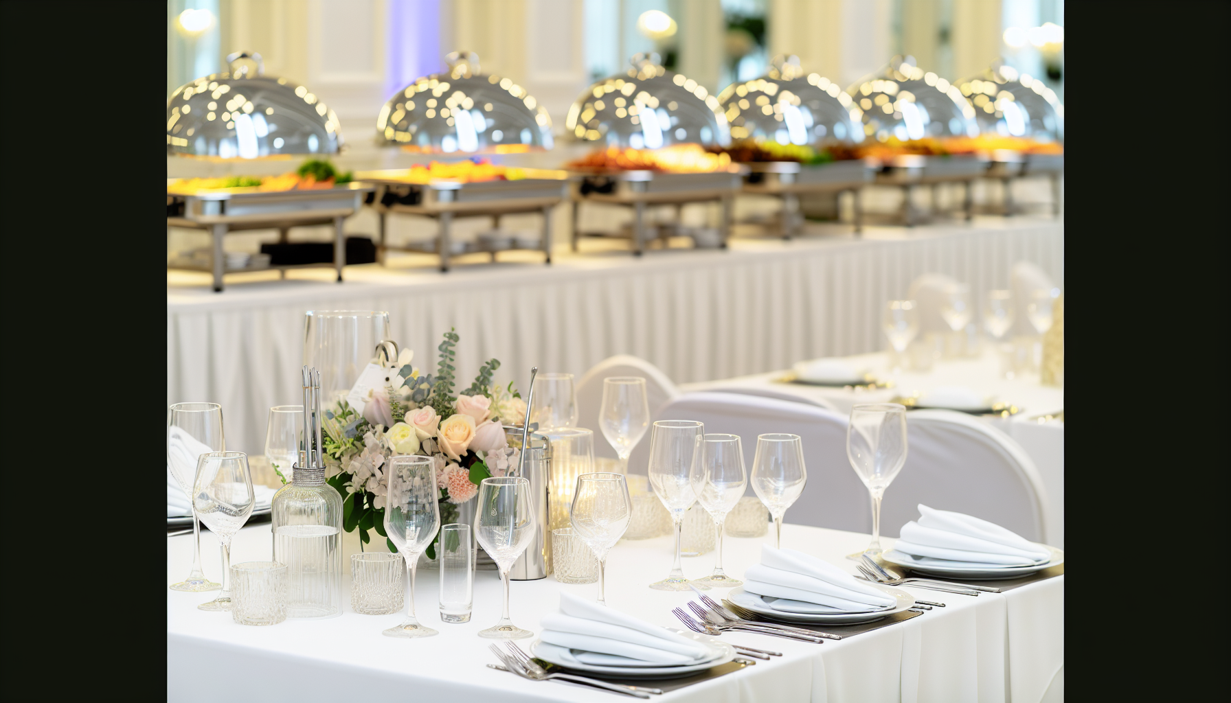Choosing the Right Catering Style for Your Event