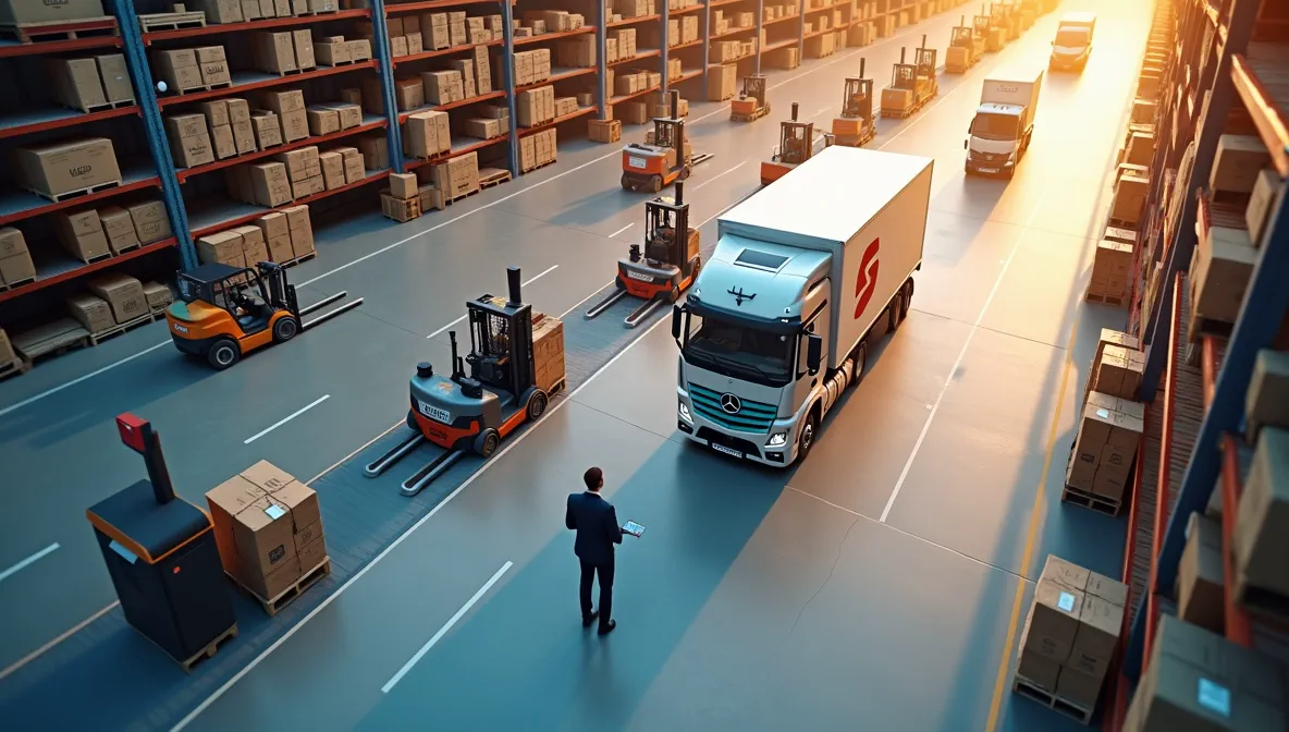 FAQs on WMS ERP Integration.
