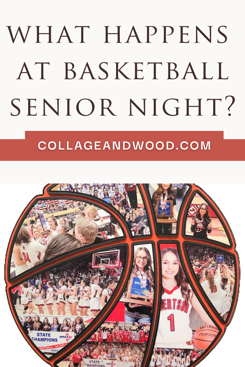 Read our blog about honoring your basketball team on Senior Night.