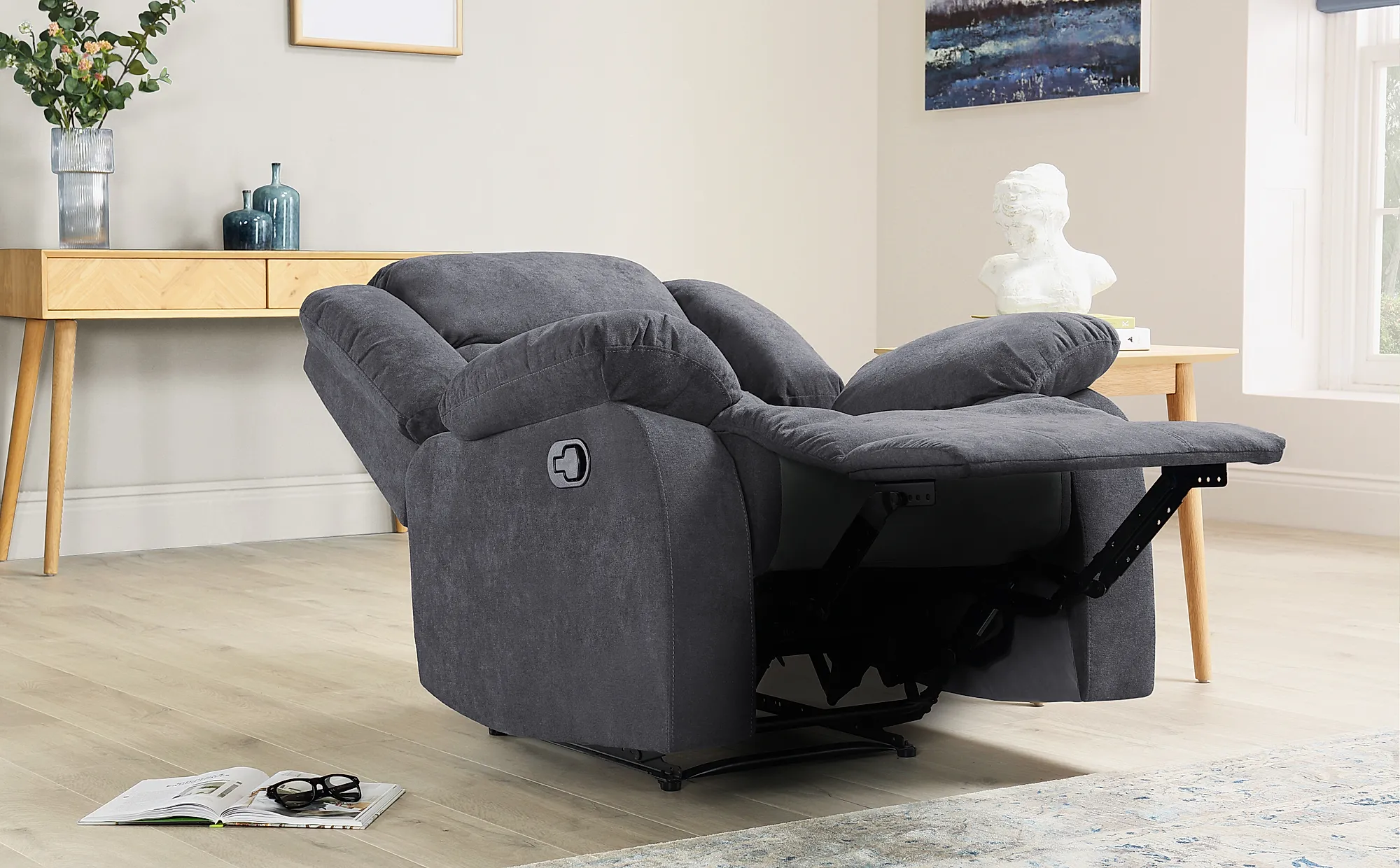 How Does an Electric Recliner Work