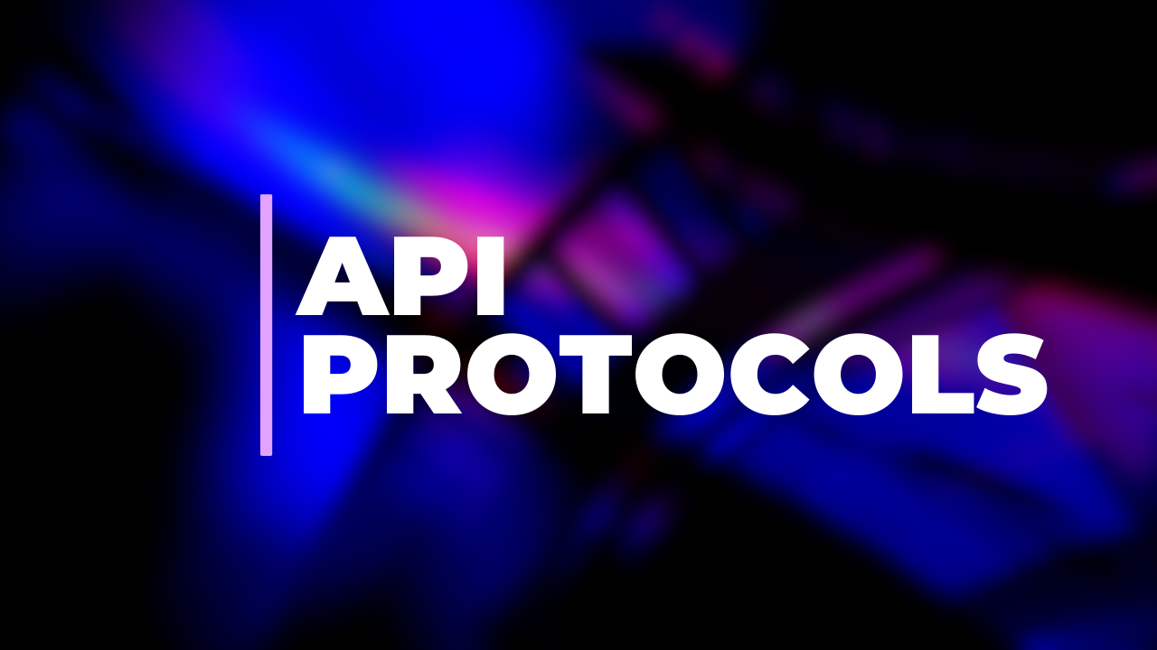 api protocols