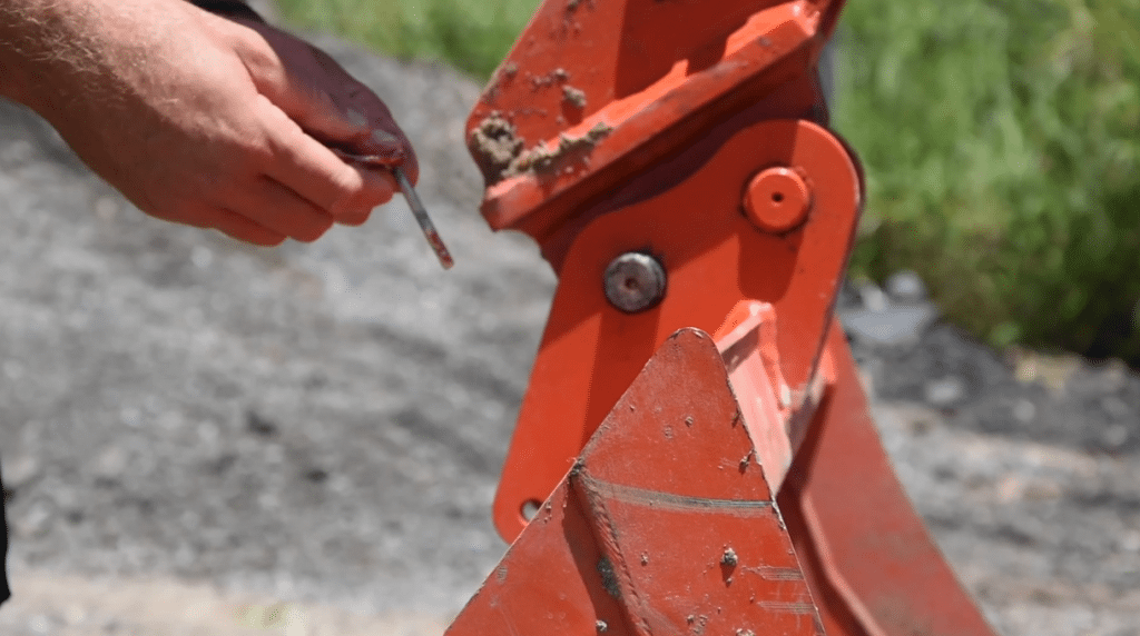 fast shipping flail mower