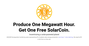 SolarCoin