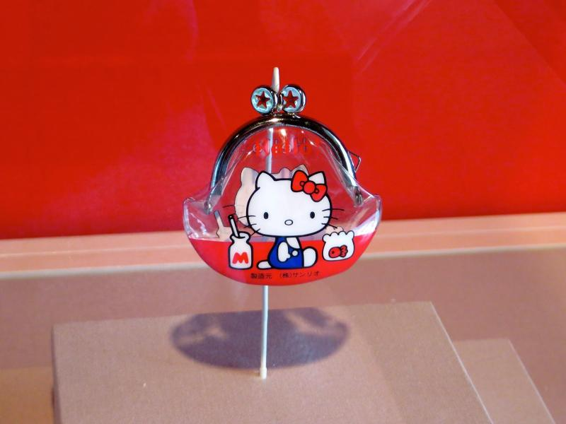 What is the First Hello Kitty Product