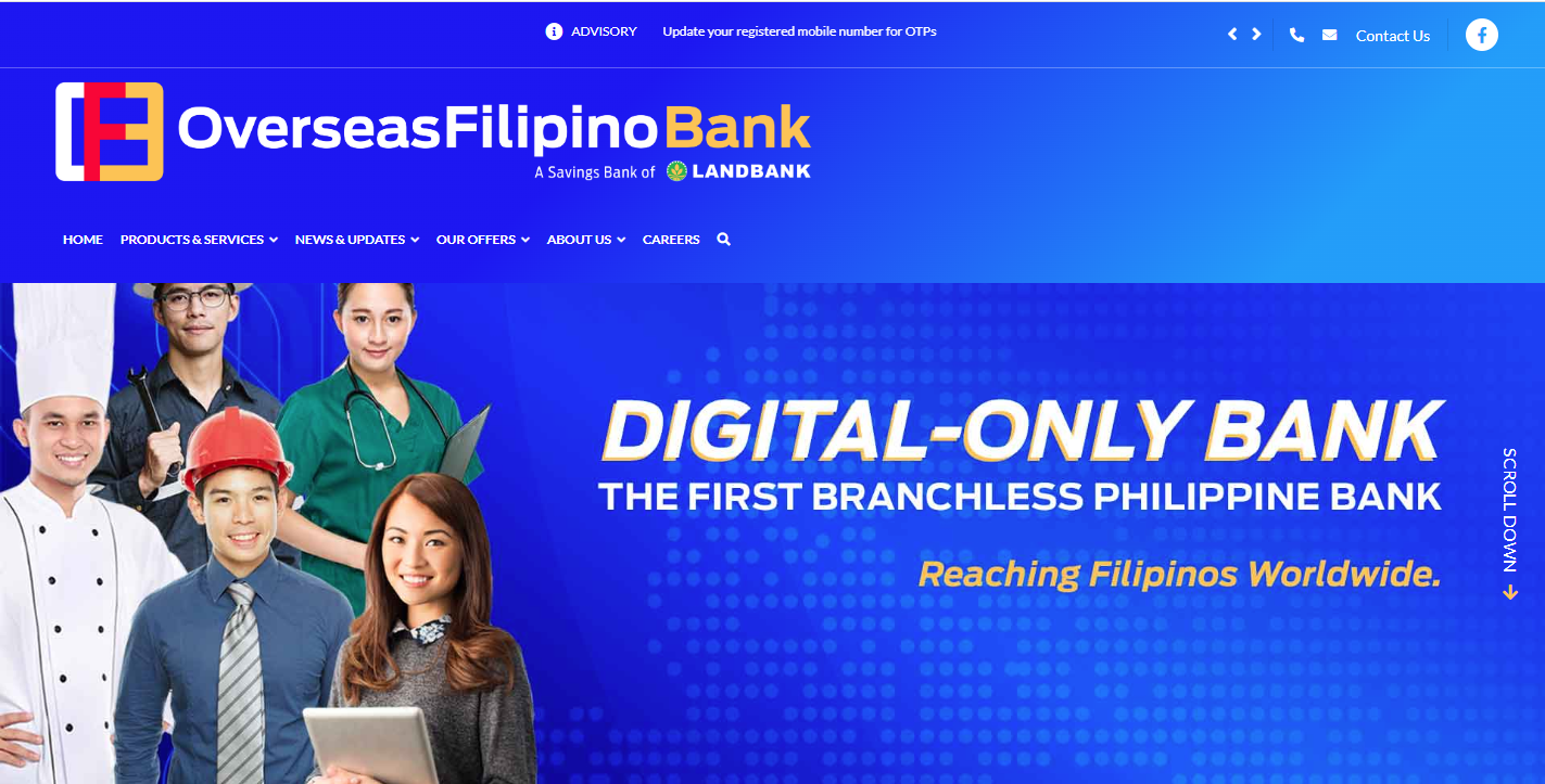 digital banks in the philippines, licensed digital banks in the philippines, ofw investment opportunities, reit investment philippines, investment options philippines 