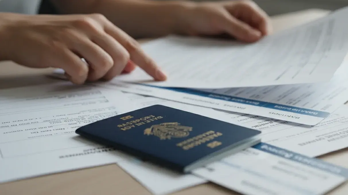 Why A Conflict Far Away Can Quietly Jam Your Visa File
