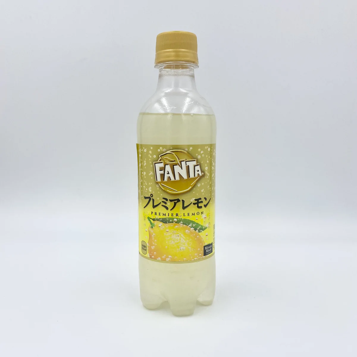 Fanta Premier Lemon