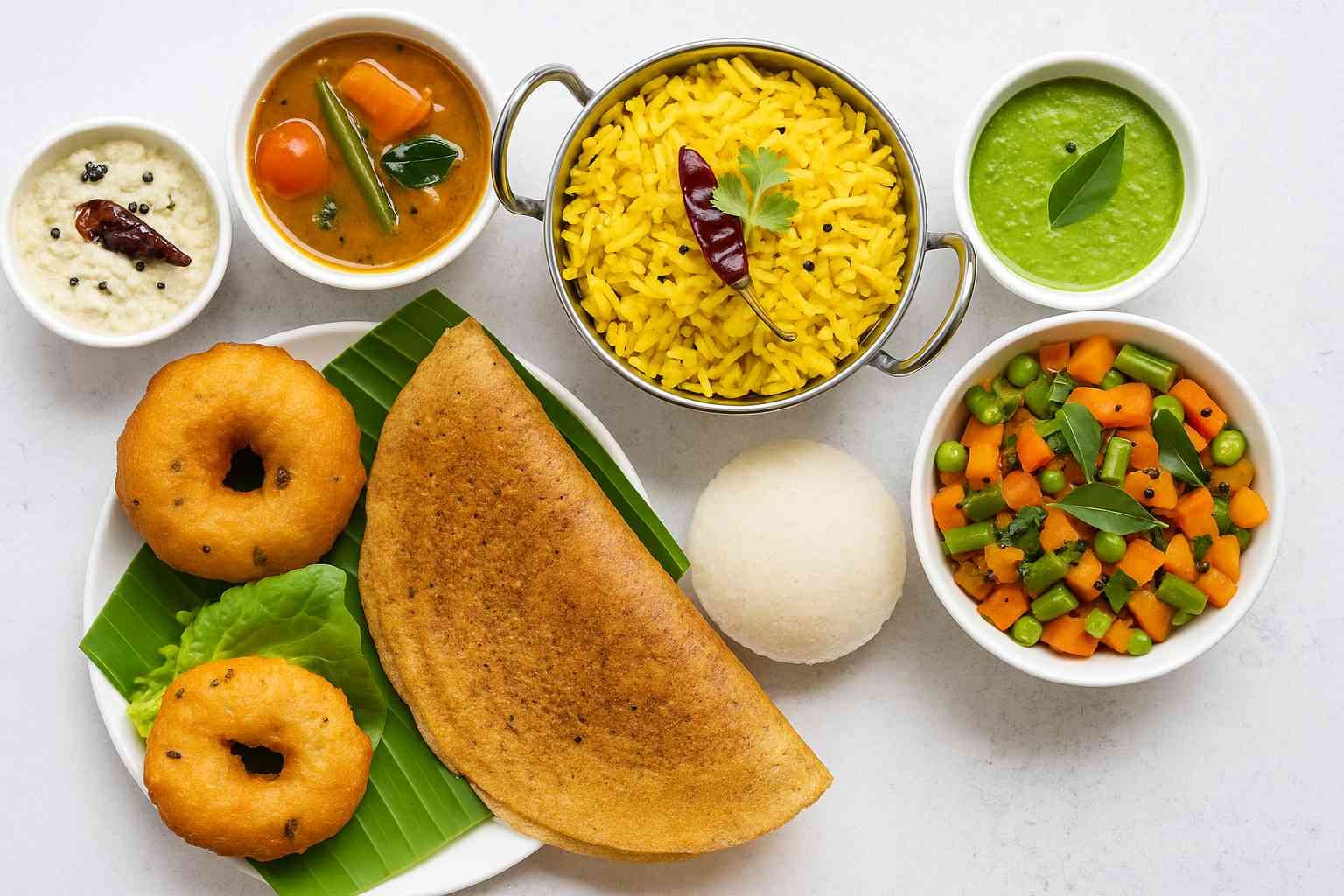 Why a South Indian Diet for Weight Loss Works