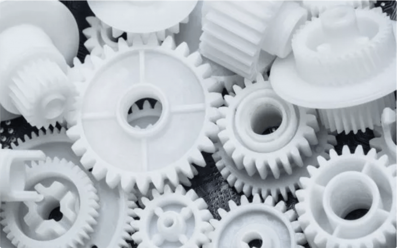Advantages Of Injection Moulding
