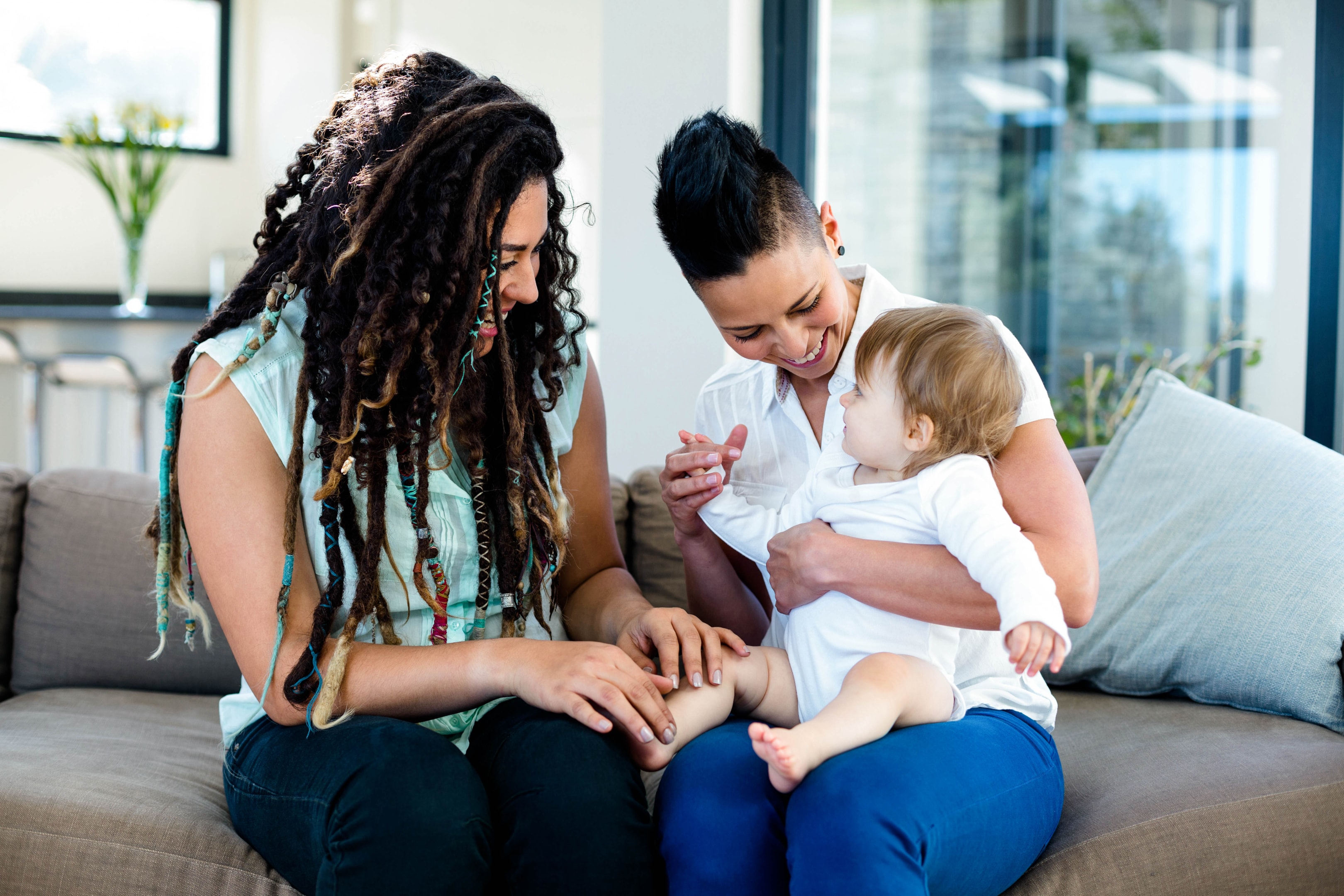 Schema therapy process for healing childhood patterns affecting parenting decisions.