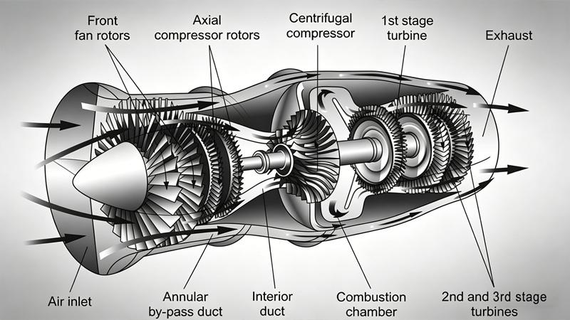 Axial vs Centrifugal Compressor: Technical Comparison