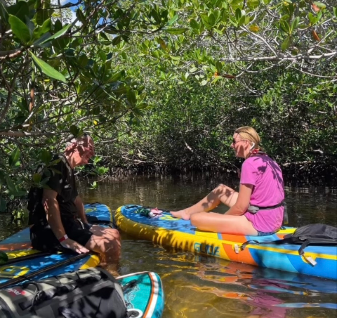 all around paddle boards