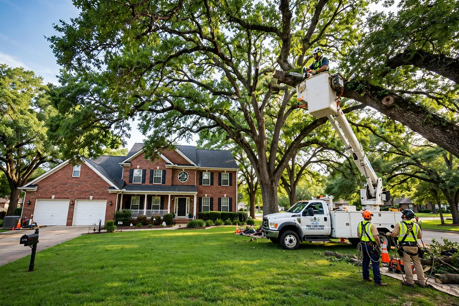 Tree Removal Oklahoma City: The Ultimate Tree Care & Lawn Seeding Guide – Removal, Pruning, Stump Grinding, and Lawn Renovation Costs