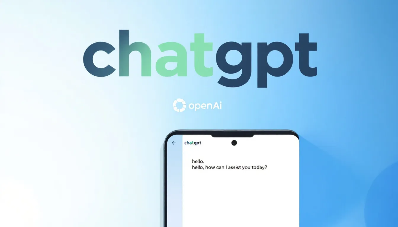The image features various digital advertising elements, showcasing "ChatGPT ads" as part of an AI-powered search engine strategy, highlighting user monetisation and audience targeting options. It emphasises the role of paid advertising within the broader landscape of ad networks and business models, illustrating how companies leverage AI to optimise their advertising efforts.