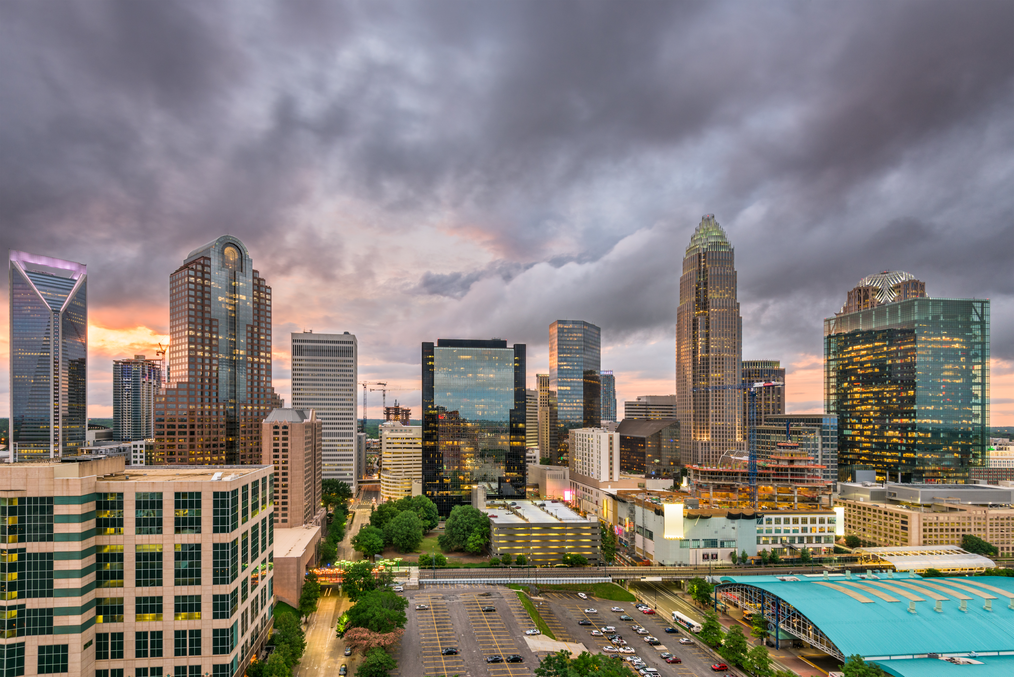 48 hours in Charlotte, North Carolina: How to spend two days in the Queen  City - Oneika the Traveller