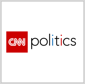 CNN Politics is a federal government news source