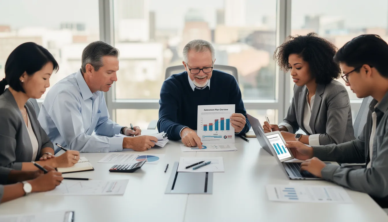 retirement planning