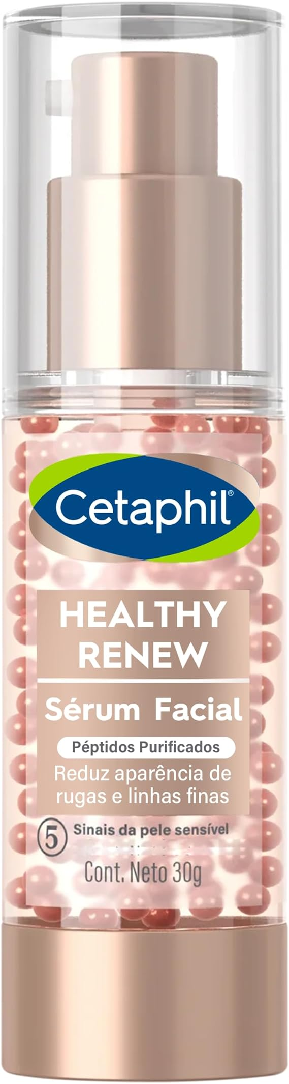 Sérum antienvelhecimento da Cetaphil. Fonte da imagem: site oficial da marca. 