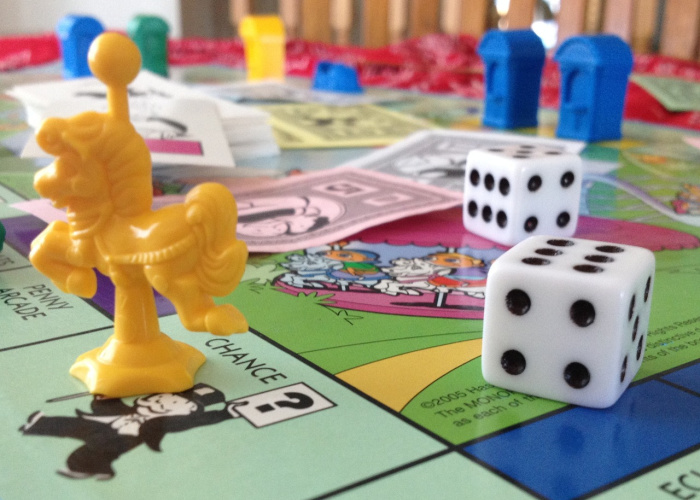monopoly junior