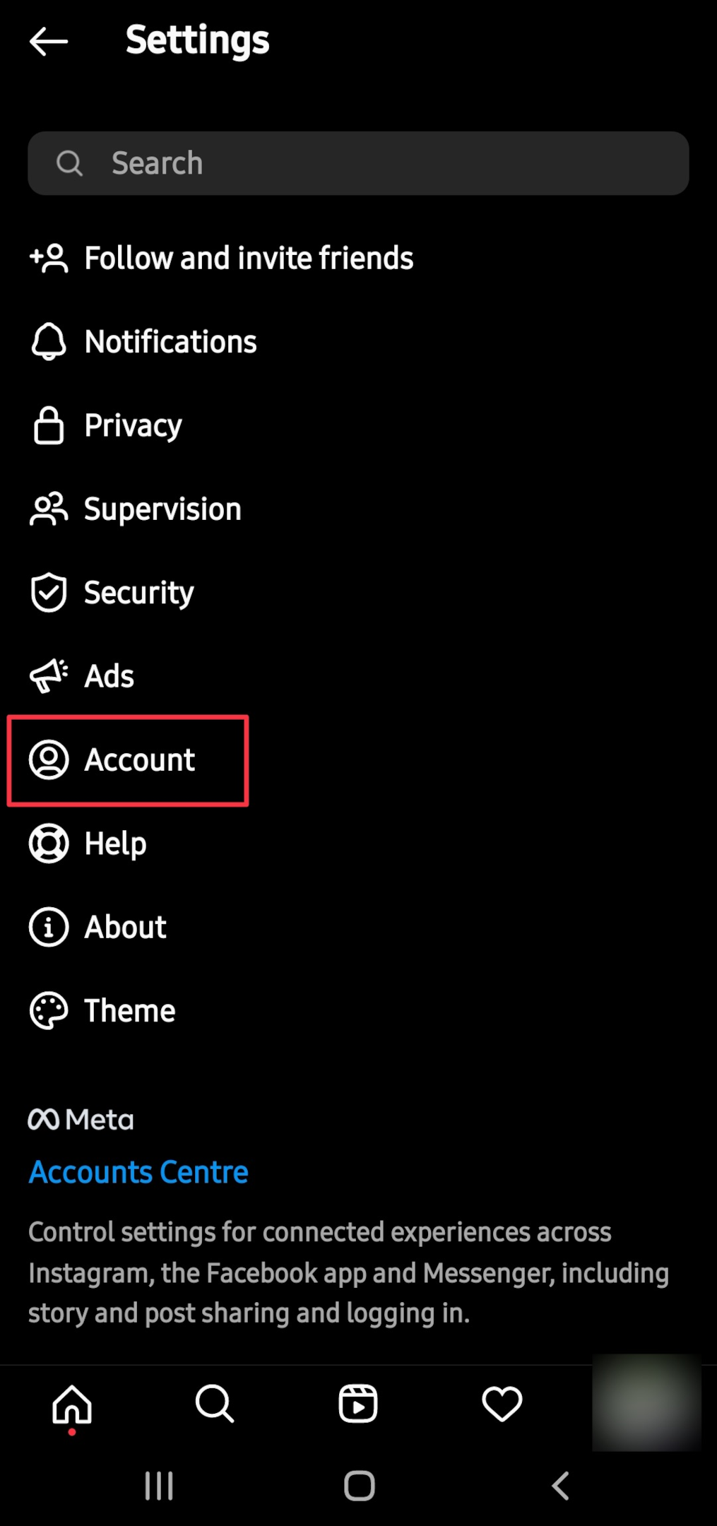 Remote.tools shows how to switch your account type