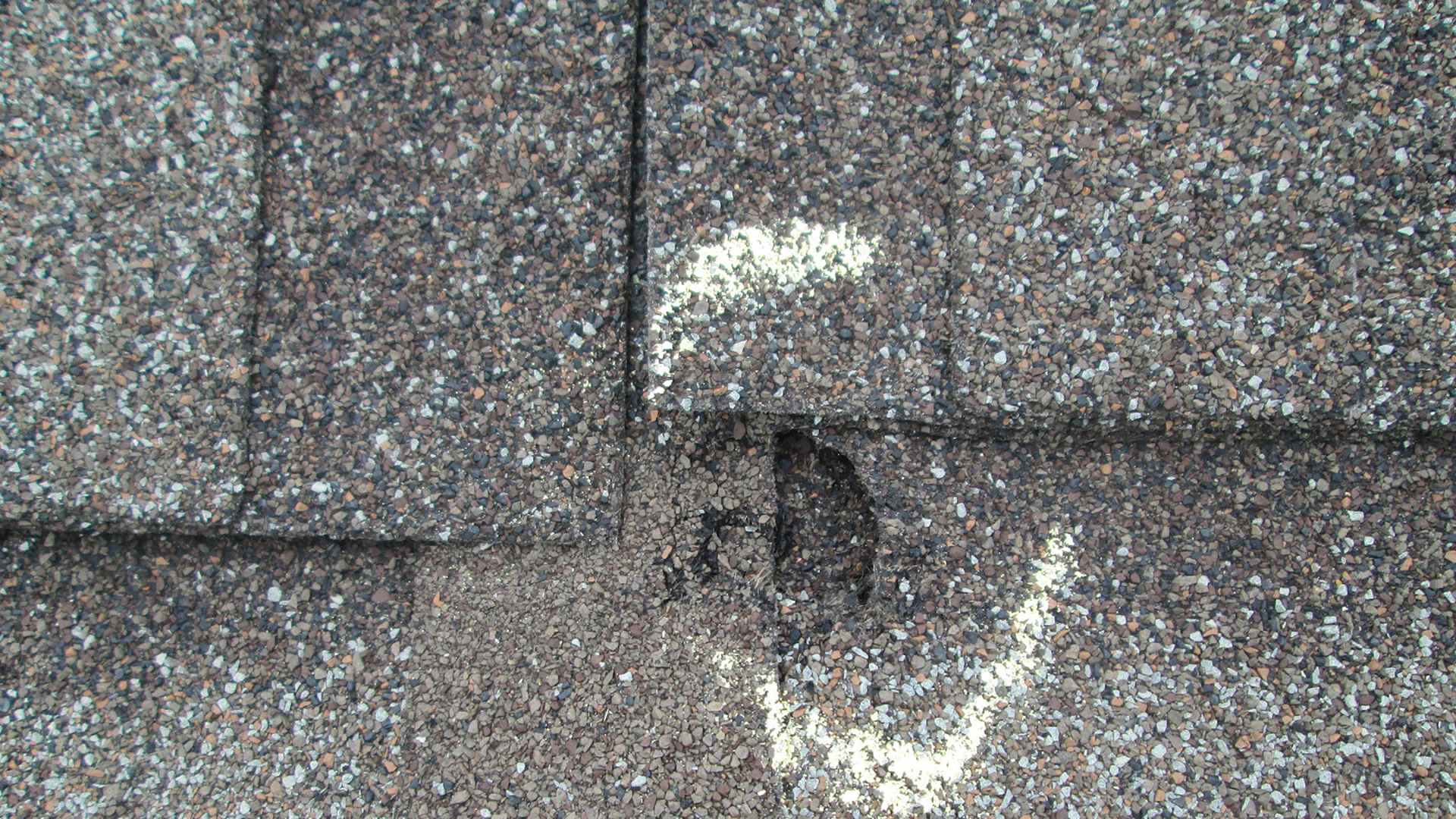 Types of Roof Damage Caused by Hail