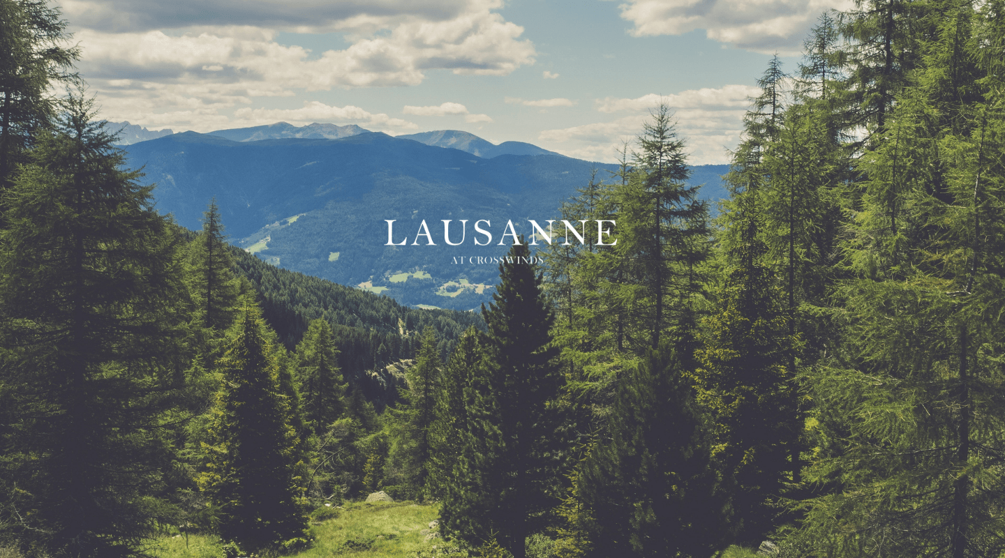 Lausanne at Crosswinds