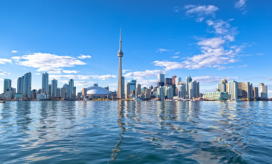Best Places to Live in Canada - Toronto 