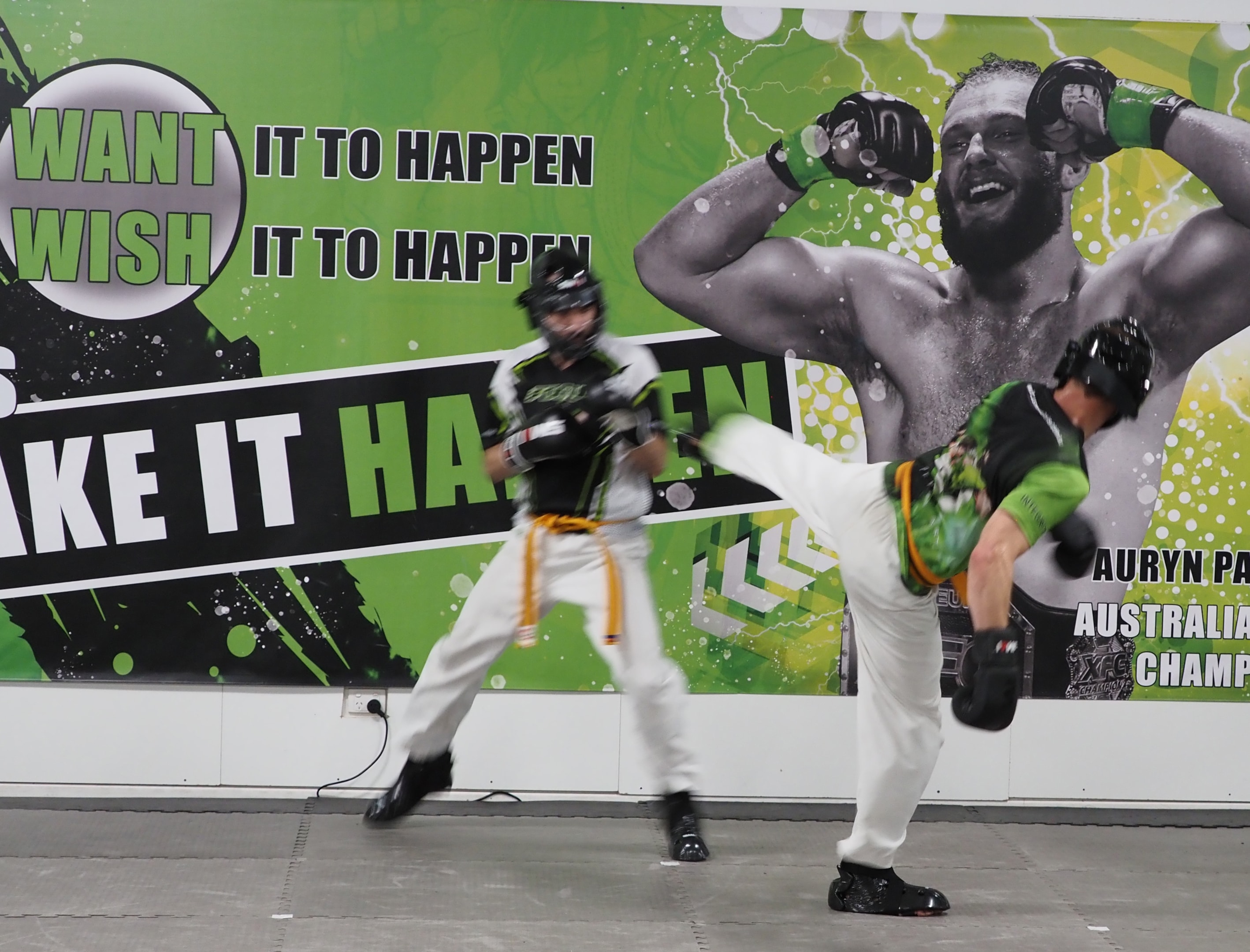 training karate and studying martial arts improves self discipline and physical fitness