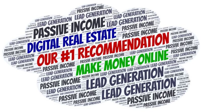 What Is Our Top Recommendation For Making Money Online?