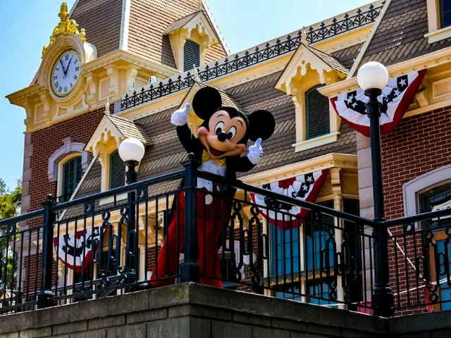 Things to Do in California for Families - Disneyland