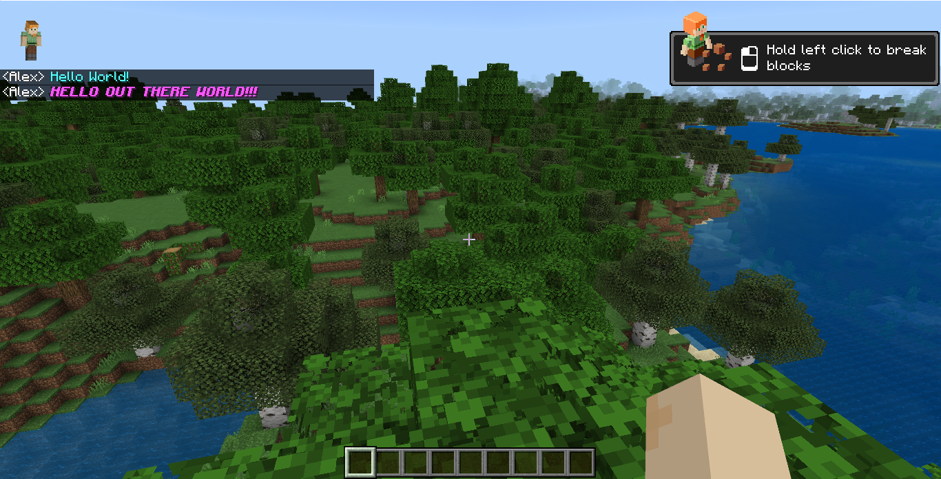 Minecraft Splash Text Color Code Infoupdate