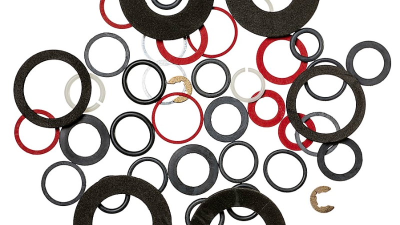 Rubber Seals and Gaskets