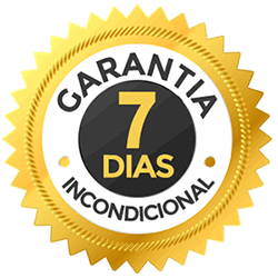 Logo de garantia incondicional - Fonte: site do Bike Setup.